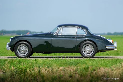 Jaguar XK 150 3.8 Litre FHC, 1960