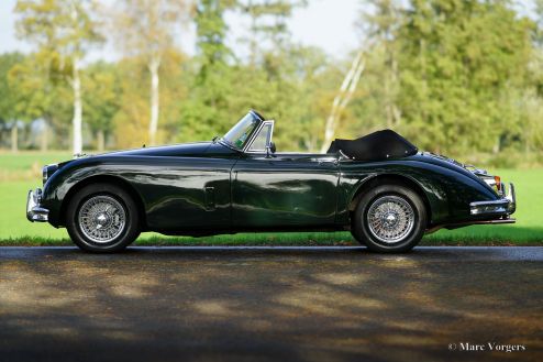 Jaguar XK 150 3.8 Litre DHC, 1960