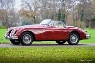 Jaguar XK 150 OTS (Roadster), 1958