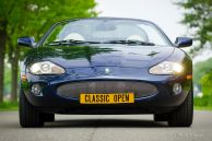 Jaguar XK8 convertible, 1999