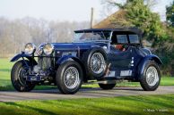 Lagonda LG 45 Sport Special, 1937