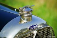 Lagonda 3.5 Litre T-type Tourer, 1933