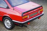 Lancia Beta Coupé 2000 Volumex, 1984