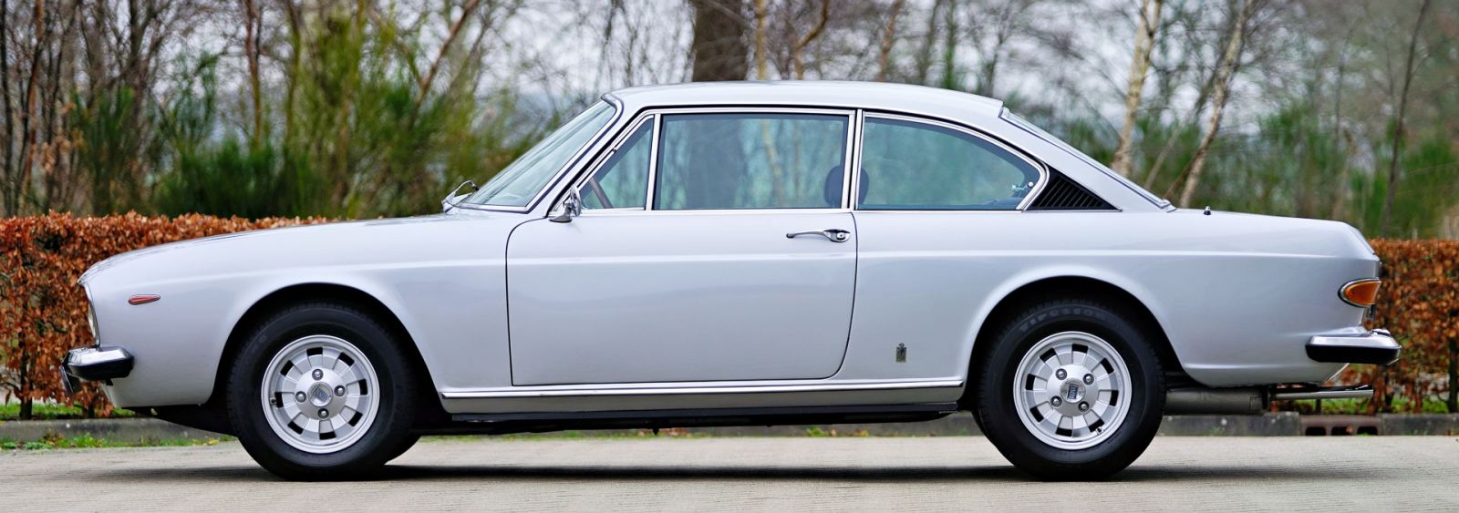 Lancia Flavia 2000 Coupé, 1971