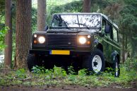 Land Rover Defender 110 V8 LWB, 1985