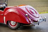 Lea Francis 2½ Litre Sports ‘Deluxe’, 1951