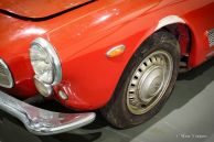 Maserati 3500GT Touring, 1962 Restoration object