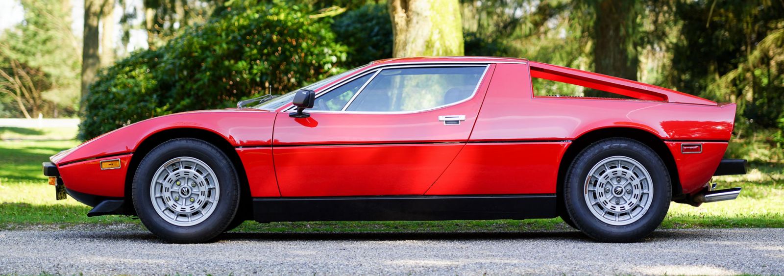 Maserati Merak SS, 1979