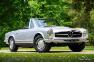 Mercedes 280 SL ‘Pagode’, 1970