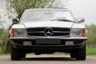 Mercedes-Benz 280 SL (R107), 1982