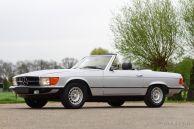 Mercedes-Benz 280 SL (R107), 1982