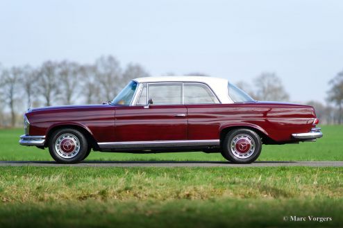 Mercedes-Benz 250 SE coupe, 1968