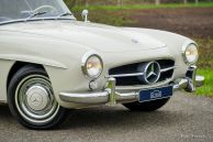 Mercedes-Benz 190 SL, 1956