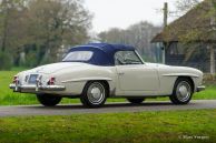 Mercedes-Benz 190 SL, 1956