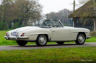 Mercedes-Benz 190 SL, 1956