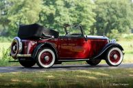 Mercedes-Benz 200 (W21) Cabriolet, 1933