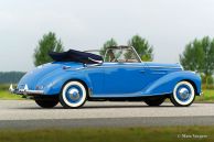 Mercedes-Benz 220A cabriolet, 1954