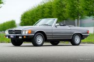 Mercedes-Benz 280 SL, 1977