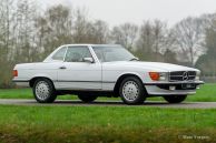 Mercedes-Benz 300 SL (R107), 1987