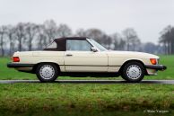 Mercedes-Benz 560 SL, 1989