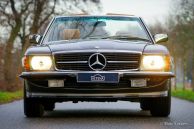 Mercedes-Benz 420 SL, 1986