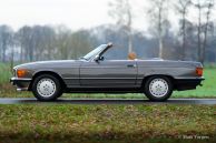 Mercedes-Benz 420 SL, 1986