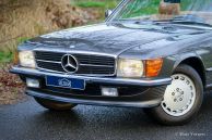 Mercedes-Benz 420 SL, 1986