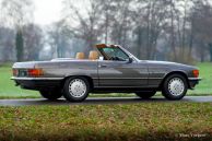 Mercedes-Benz 420 SL, 1986