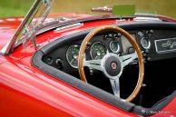 MG MGA 1500 roadster, 1957