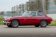 MG MGB GT V8, 1973