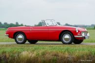 MG MGB roadster, 1964