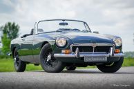 MG MGB Roadster, 1971