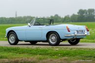 MG MGB roadster Mk I, 1964