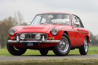 MG MGC GT, 1969