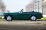 MG Midget Mk III, 1968