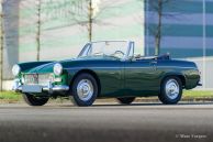 MG Midget Mk III, 1968