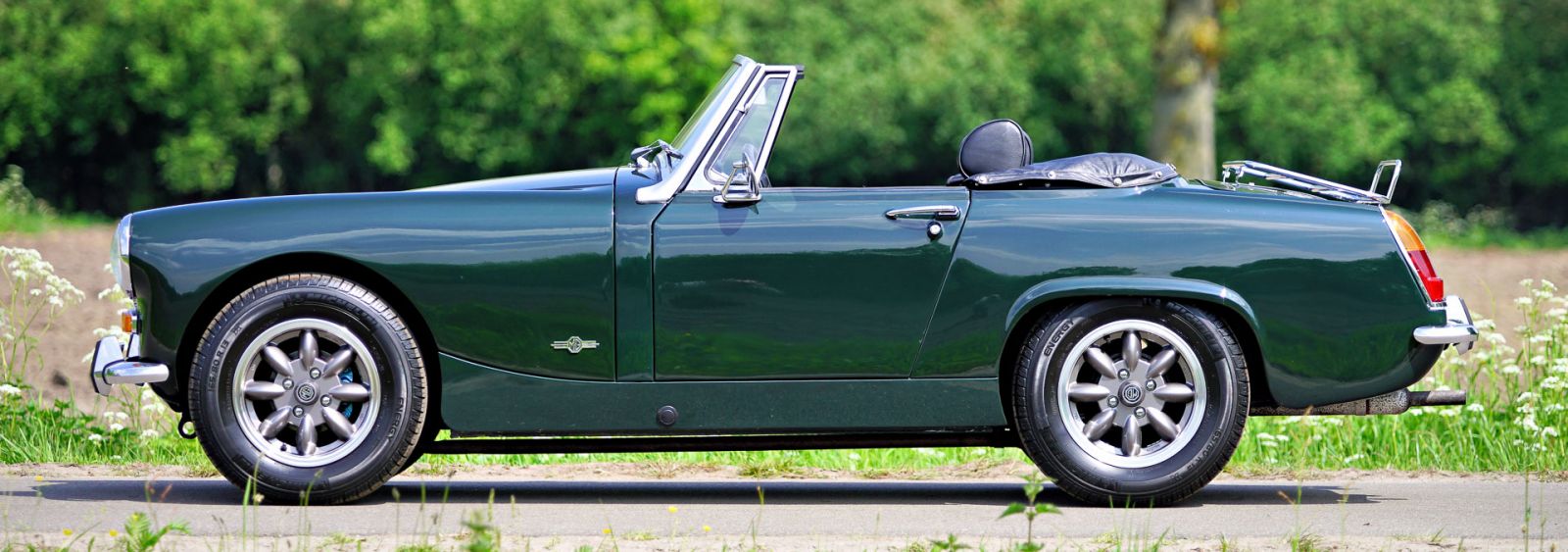 MG Midget MK 3, 1970