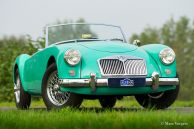 MG MGA 1500, 1959