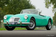 MG MGA 1500, 1959