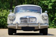 MG MGA 1600 coupe, 1959