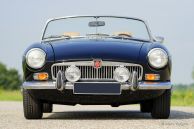 MG MGB roadster, 1973