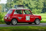 Austin-Morris Mini 1000 rally car, 1981