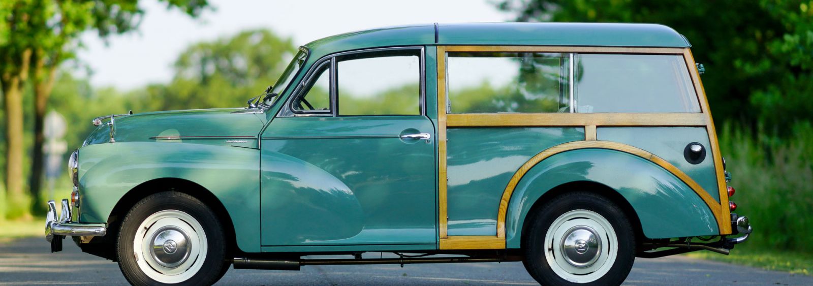 Morris Minor 1000 Traveller, 1968