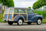 Morris Minor Traveller, 1970