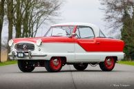 Nash Metropolitan, 1959