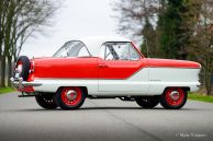 Nash Metropolitan, 1959