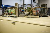 Peugeot 403 Cabriolet restoration