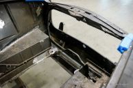 Peugeot 403 Cabriolet restoration