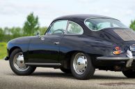 Porsche 356 C coupe, 1964