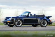 Porsche 911 (930) Turbo Cabriolet, 1987